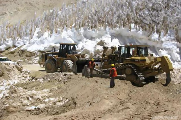 Argentina lobbies to overturn Barrick’s Pascua Lama freeze in Chile