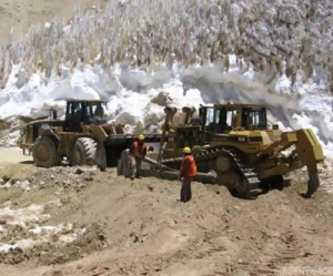 Argentina lobbies to overturn Barrick’s Pascua Lama freeze in Chile