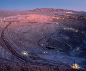 BHP, Glencore, Anglo to boost Chile’s copper output to 6 million tonnes this year