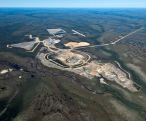 De beers canada discount victor diamond mine