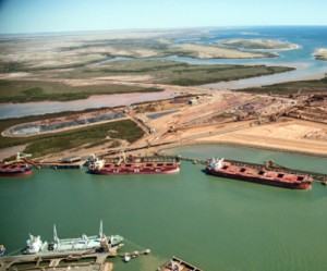 Iron ore staging strong comeback in 2014