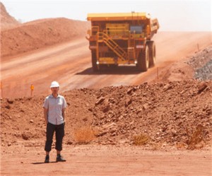 Australian mining job losses