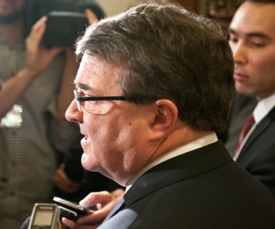 Canada’s 2014 budget kind to miners, extends 15% exploration tax credit