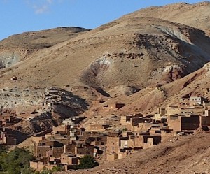 Moroccan villagers step up actions against massive silver mine