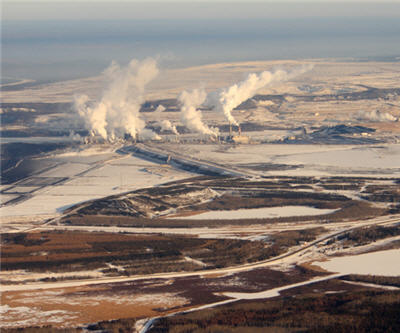 Oil sands emissions might be higher than reported