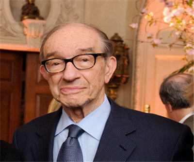 TIL: Alan Greenspan's first job was a metals analyst