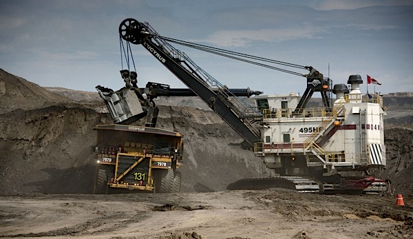 Canada’s oil sands the be hit the hardest by investment barriers to Chinese firms