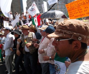 Canadian silver producer denounces harassment, violence from illegal miners in Mexico