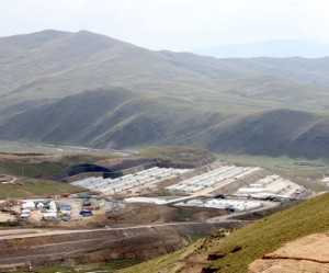 Five major copper mines to begin operations in Peru by 2016