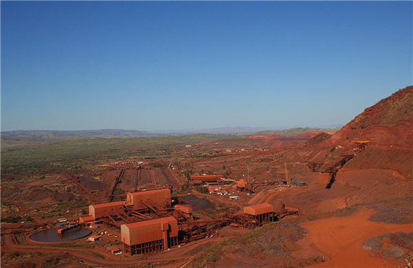 GRAPH: Why you can't compete with Rio iron ore