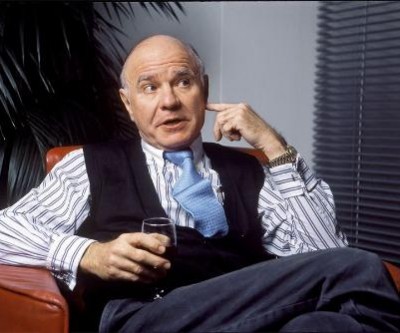 Marc Faber under fire for racist comments