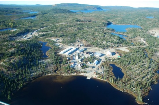 Stornoway’s vast diamond mine, Quebec’s first, to begin operations in ...