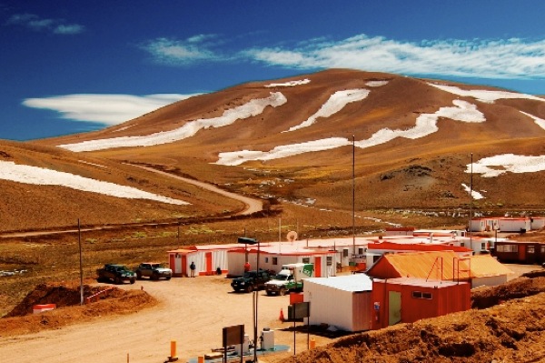 Big win for Goldcorp's $3.9 million El Morro mine in Chile