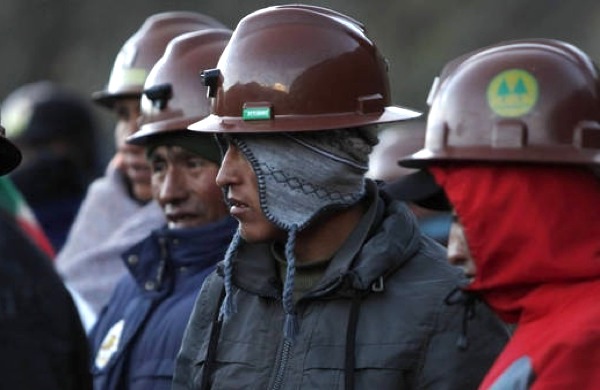 Bolivia’s new mining law to move forward after deal with cooperatives
