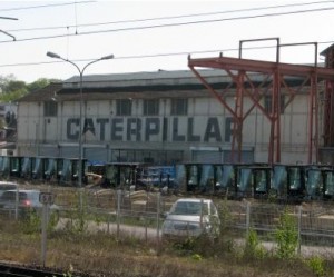 Caterpillar to sell its Rantigny plant in France