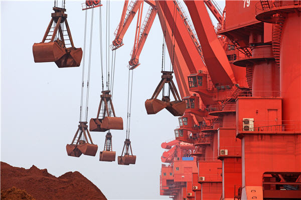 Iron ore trade to grow 35% over five years