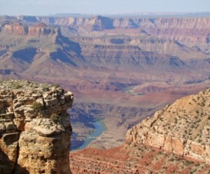 Mining companies stockpile uranium near Grand Canyon