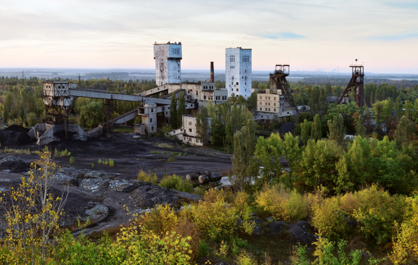 Ukraine crisis fuels Europe demands for coal, prices jump