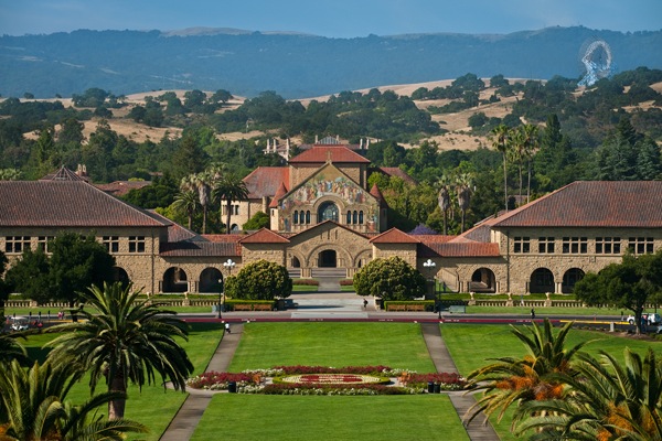 Stanford University waves its coal mining shares good-bye