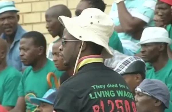 Wage talk with AMCU going nowhere in South Africa