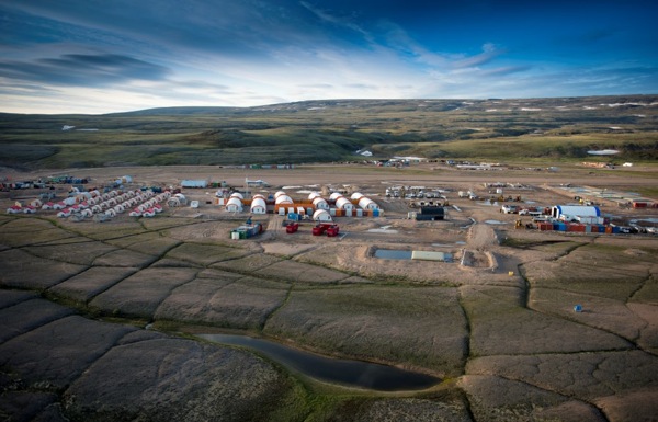 Baffinland’s iron ore mine in Nunavut readies to start production