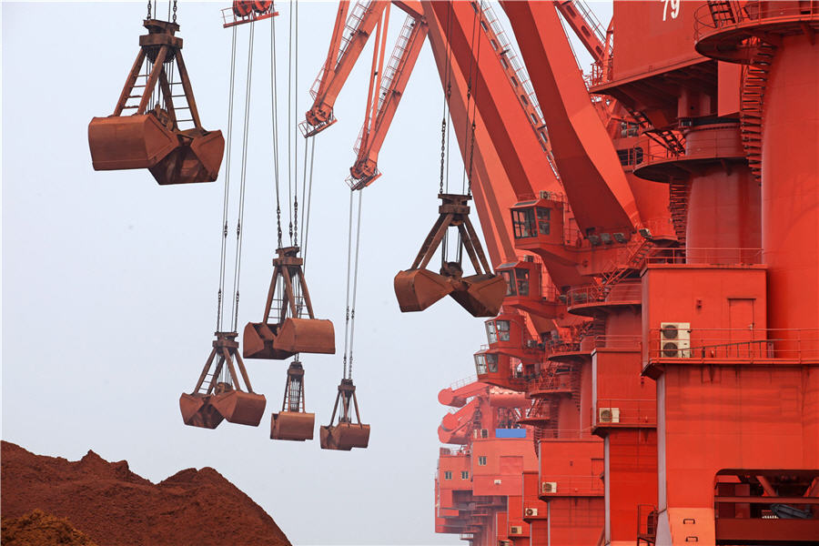 China's inland mills could be in market for 300mt seaborne iron ore