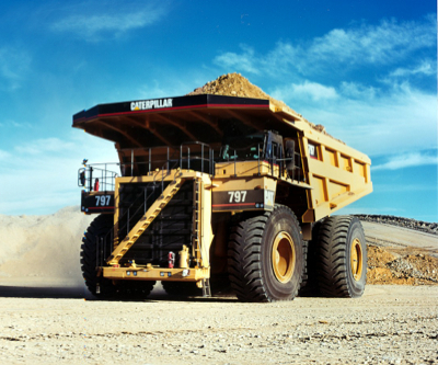 Komatsu, Finning CAT and FLSmidth are Chile’s top mining suppliers
