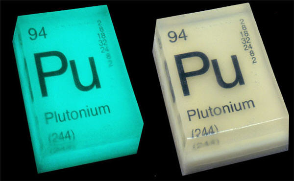 plutonium soap
