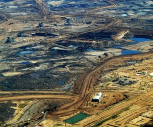 Total E&P Canada shelves $11-billion oil sands mine