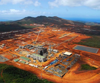 Vale’s New Caledonia nickel plant under siege, up to $30m in damage