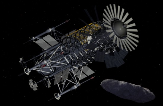 Asteroids Mined For Fuel To Generate Trillion Dollar Market, Says Firm ...