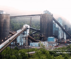 Cliffs halts operations at West Virginia coal mine