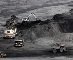 Work resumes at New Zealand Escarpment coal mine