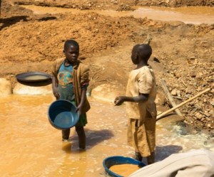 Congo mines no longer controlled by warlords and militia —report