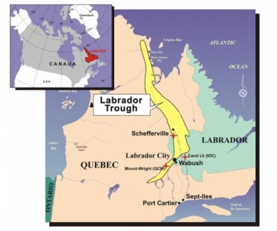 Quebec commits up to $20 million for new Labrador Through rail line