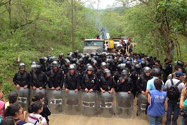 UN urges talks following violent Guatemala mining protest