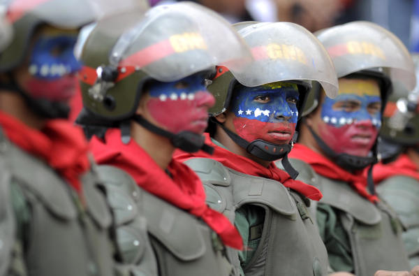 Venezuelan army said to have trespassed Guyanese border, attacked miners