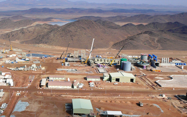 Barrick Gold gets partner to mine for copper in Saudi Arabia