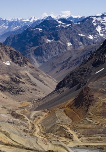 Codelco delays $6.8 million mine expansion, reviews impacts on glaciers