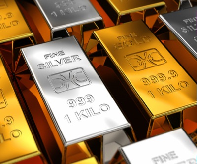 Gold and silver shining bright—hit three-month highs