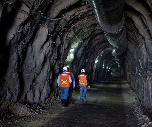 Goldcorp pours first gold at Argentina’s Cerro Negro mine