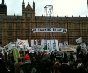 Half the UK now open up for fracking