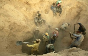 Massive layoffs expected in Zimbabwe as diamond deposits run out