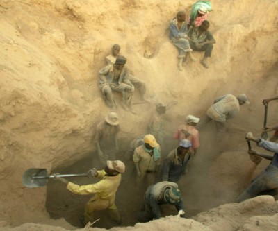 Massive layoffs expected in Zimbabwe as diamond deposits run out