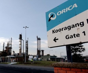 Orica fined $750,000 over chemical spills, safety breaches