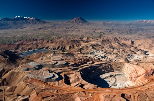 Peru set to become world’s second largest copper producer in 2016