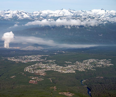 Apache Corporation pulling out of proposed Kitimat LNG project