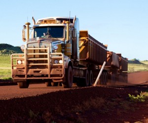 Plenty of room for smaller iron ore players