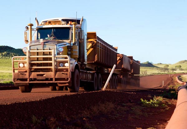 Plenty of room for smaller iron ore players