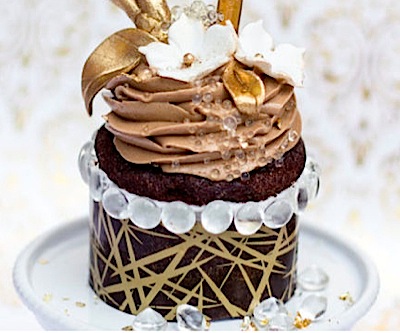 Coquette: The Most Expensive Cupcake EVER!